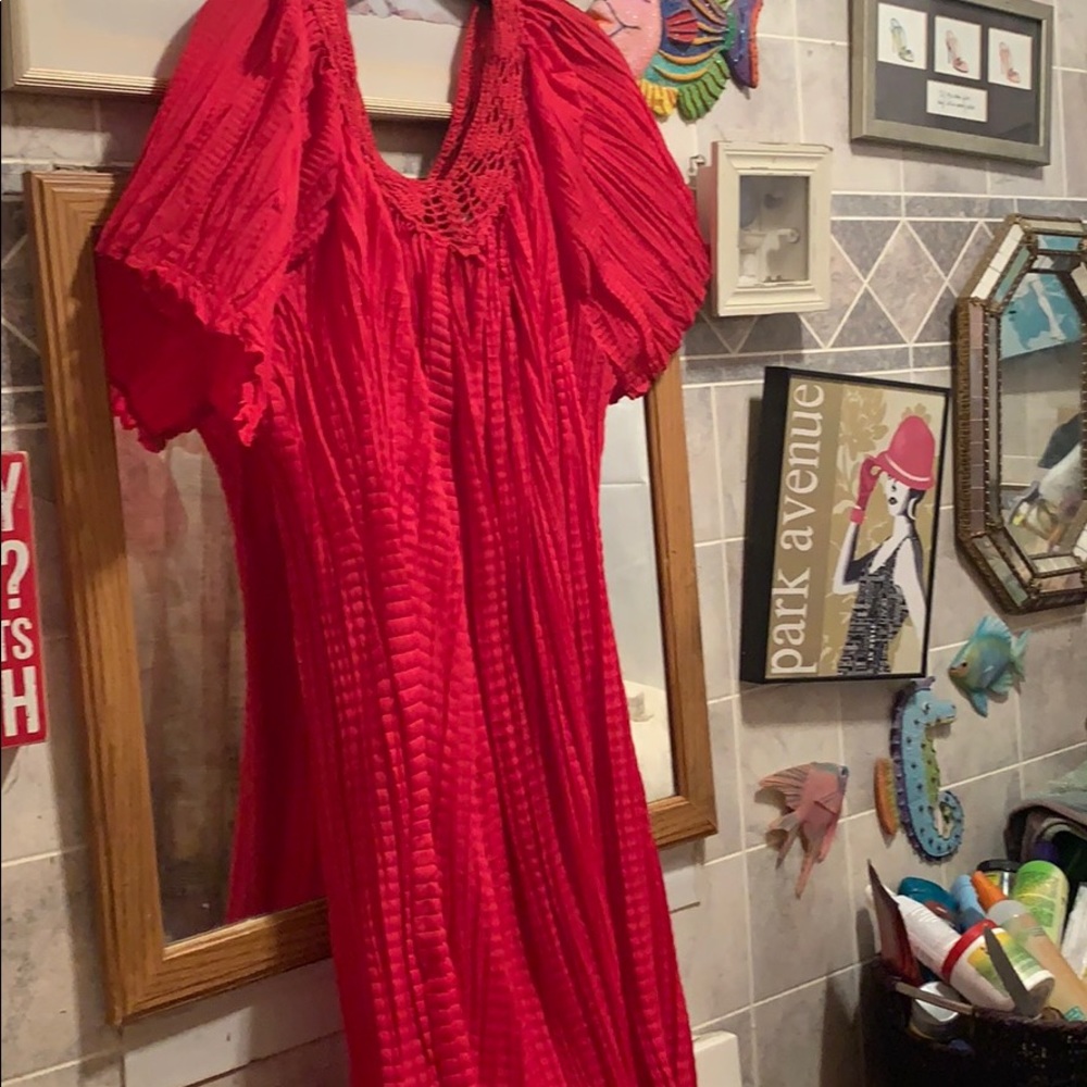 Sante’ dress
